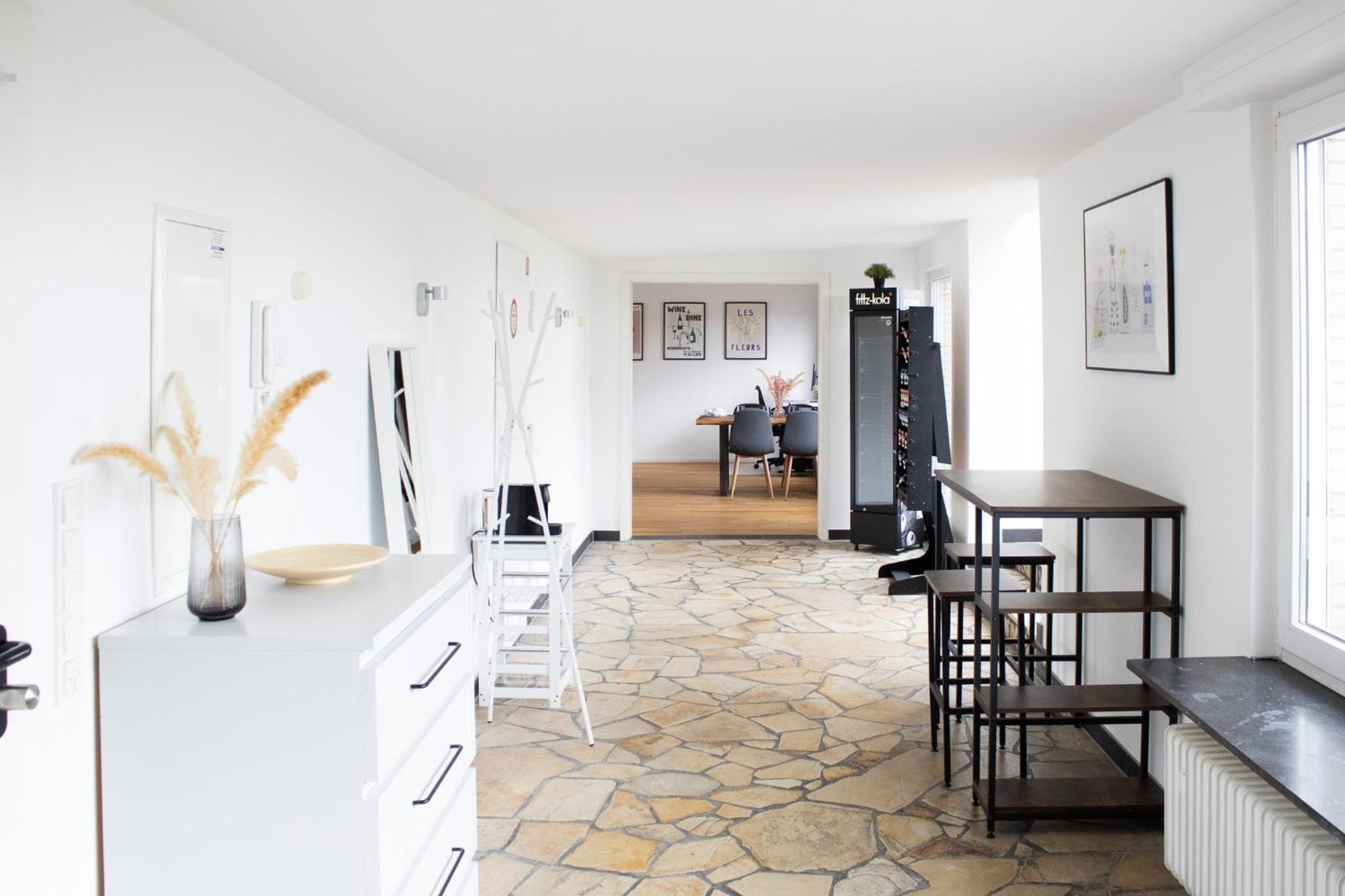 Design-Penthouse In Toplage! Fráncfort del Meno Exterior foto