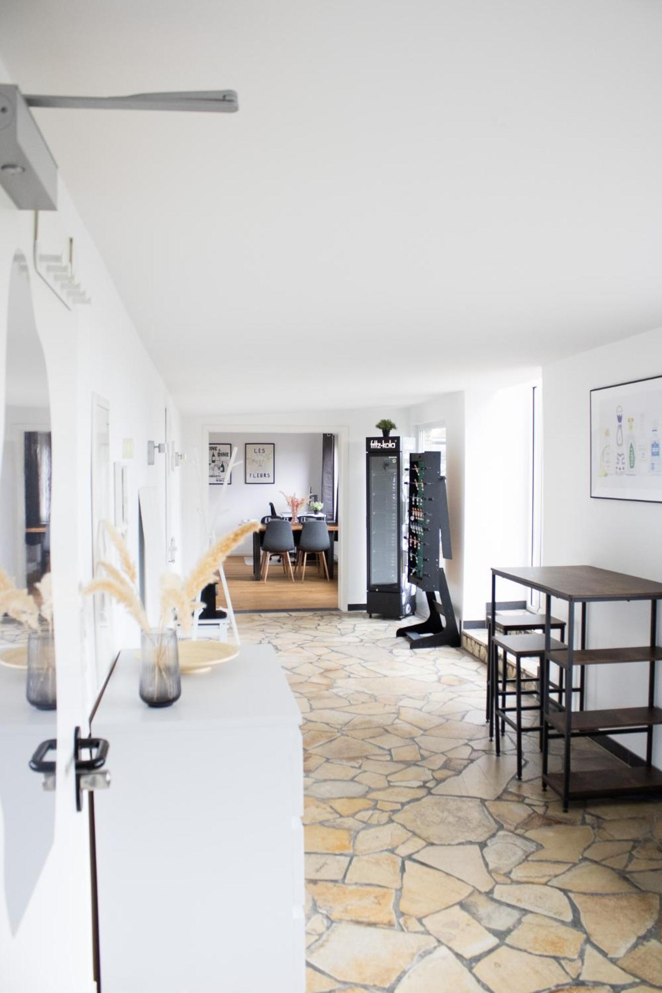 Design-Penthouse In Toplage! Fráncfort del Meno Exterior foto